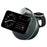 WIWU G042 3 in 1 Qi2.2 25W Wireless Charging Speaker Magnetic Fast Charger for Phone Watch Earbuds - Black - 2