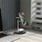 WIWU W041 3 in 1 Qi2.2 Magnetic Wireless Charger 25W Fast Charging Station for iPhone Apple Watch AirPods - Black - 6