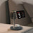WIWU W041 3 in 1 Qi2.2 Magnetic Wireless Charger 25W Fast Charging Station for iPhone Apple Watch AirPods - Black - 7