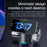 CBT-10 Qi2 15W Magnetic Charging Station 3 in 1 Wireless Charger Auto Rotating for iPhone / AirPods / Apple Watch - Black - 3