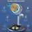 CHOETECH T586F 2 in 1 Magnetic Wireless Charger for Mobile Phone / Headset 15W Max Charging Dock Desktop Stand - 6