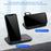 YF-T8 3-in-1 15W Magnetic Wireless Charger Portable Phone Charger Multifunction Charging Stand with Indicator Light - 7