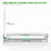 P2 2-In-1 Wireless Charging Box Carrying Case for Apple Pencil 2nd / 1st Generation, Storage Box Pen Holder with Lid - 6