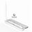 P2 2-In-1 Wireless Charging Box Carrying Case for Apple Pencil 2nd / 1st Generation, Storage Box Pen Holder with Lid - 7