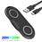 B552 2 in 1 for Mobile Phone / Headset Fast Wireless Charger Double 20W Charging Pad - 5
