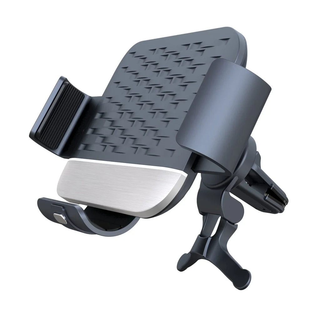 S10 For Samsung Galaxy Fold Foldable Screen Phone Holder Car Mount Coil Electromagnetic Induction Wireless Charger - 1