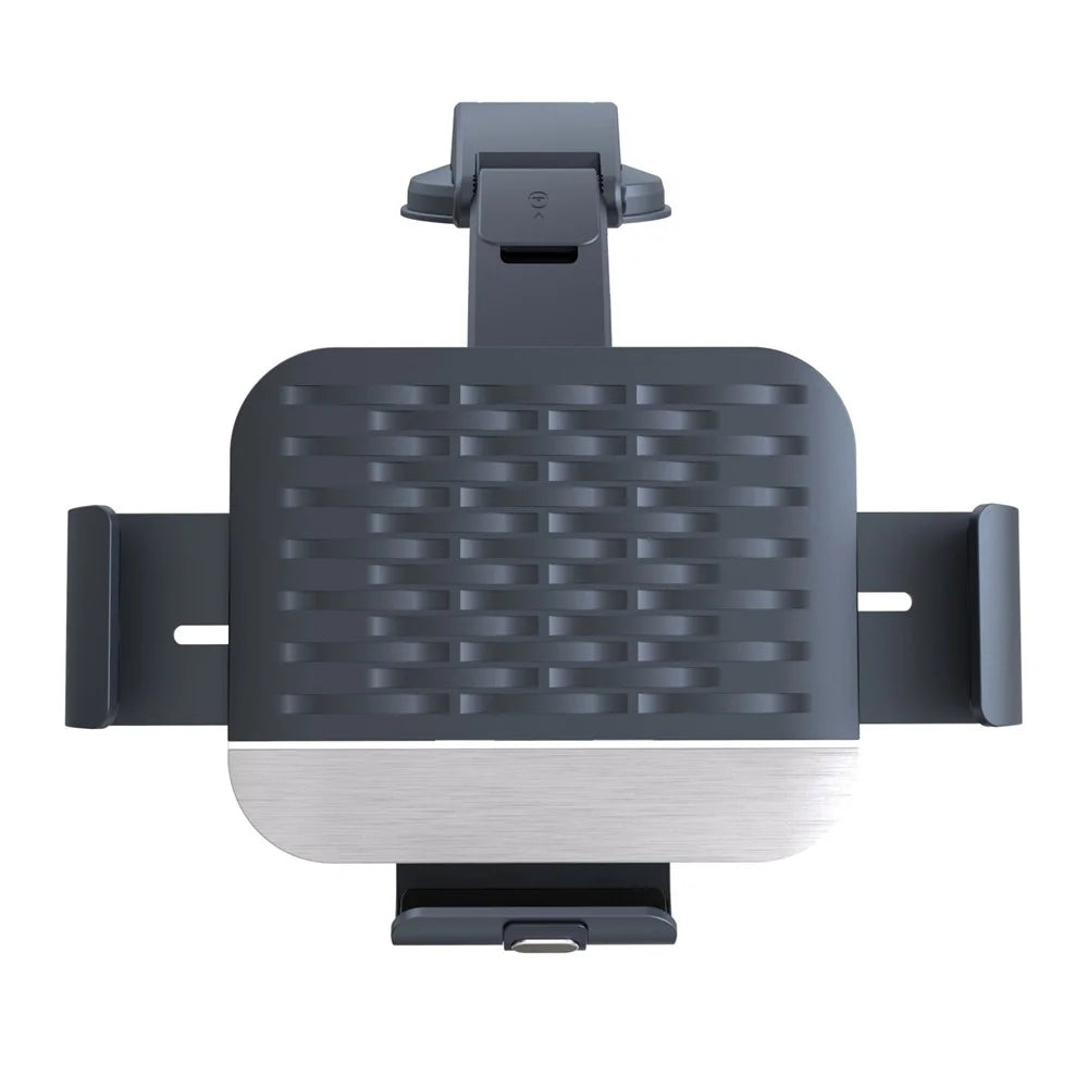S10 For Samsung Galaxy Fold Foldable Screen Phone Holder Car Mount Coil Electromagnetic Induction Wireless Charger - 2