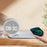 K02T Multifunction 15W Wireless Charger Alarm Clock Touch Dimmable Light Time Temperature Display - White - 2