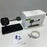 T218 Magnetic Wireless Charging Station with Night Light + USB Output for Mobile Phone  /  Earphones  /  Smart Watch - White - 6
