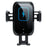 X11 3-Axis Car Wireless Charger 15W Fast Charging Phone Mount with Air Vent Holder, Dashboard Stand, QC3.0 Cigarette Lighter Charger - 1