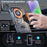 WEKOME WP-U204 15W Car Wireless Charger Intelligent Automatic Induction Air Vent Transparent Phone Holder - 7