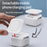 H31 15W 3-in-1 Magnetic Wireless Charger Multi-Function Cell Phone Charging Station for Headset, Smart Watch - 5