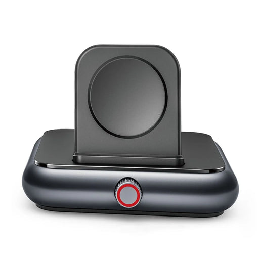 JOYROOM JR-WQW03 Magnetic Wireless Watch Charger for iWatch Adjustable Charger with Nightstand Mode - 1
