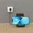 YF-F3 15W Fast Wireless Charging Stand Mobile Phone Desktop Cordless Charger (CE, FCC) - Black - 6