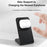 M2 15W Wireless Charging Stand for iPhone 12 / 13 / 14 / 15 Series Magnetic Wireless Charger (CE FCC ROHS UKCA) - Black - 6