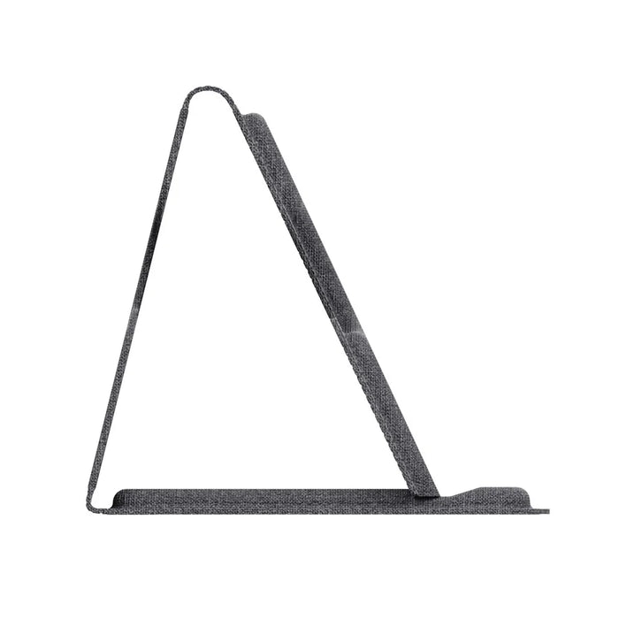 GY-17AIR 3-in-1 PU Leather Foldable Wireless Charger Phone Watch Earphone Charging Stand - 7