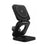 KU XIU X55 Foldable Charging Pad for iPhone Magnetic Wireless Charger for Apple Watch AirPods - Black - 2