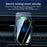 X10 15W Wireless Fast Charging Car Charger Phone Holder Mount Cell Phone Bracket Stand - Silver - 5