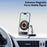 ESSAGER Wireless Charging Car Magnetic Phone Holder Adhesive Dashboard Cell Phone Bracket - 6