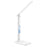 YESIDO DS20 LED Desk Lamp 10W Wireless Charging Function Time Temperature Display Table Light - 1