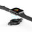 X512 For Apple Samsung Universal Watch Charger Mini Magnetic Wireless Charging Pad with Type-C+USB Plug - Black - 2