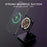 Z8 3-in-1 Foldable Charging Station 15W Magnetic Wireless Charger with Adjustable Angles - White - 4