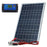 10W 12V Solar Panel Battery Charger with 20A Controller for Vehicle, Gate Opener, Electrical Fence - 1