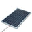 10W 12V Solar Panel Battery Charger with 20A Controller for Vehicle, Gate Opener, Electrical Fence - 3