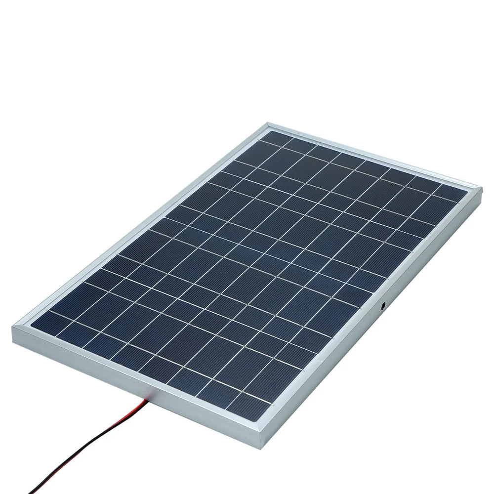 10W 12V Solar Panel Battery Charger for Vehicle, Gate Opener, Electrical Fence - 3