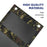 10W 5V Portable Outdoor Solar Power Supply 5 Folding Solar Panels Phone Charging Device with 10-in-1 Cable - Camouflage - 4