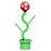 For Nintendo Switch Cannibal Flower Charging Base Desktop Storage Holder Supports Charging Projection - 1