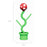 For Nintendo Switch Cannibal Flower Charging Base Desktop Storage Holder Supports Charging Projection - 7