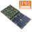 40W 3 Foldable Solar Panel IP65 Water Resistant Portable Camouflage Solar Charger for Camping, Hiking, Traveling - 2