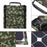 40W 3 Foldable Solar Panel IP65 Water Resistant Portable Camouflage Solar Charger for Camping, Hiking, Traveling - 5