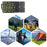 40W 3 Foldable Solar Panel IP65 Water Resistant Portable Camouflage Solar Charger for Camping, Hiking, Traveling - 6