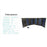 15W Portable Outdoor Solar Charger 5 Folding Solar Panels USB Phone Charging Power Bank - Camouflage - 5