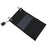 8W Foldable Solar Panel Monocrystalline Silicon Portable Outdoor Phone Solar Charger Power Bank - 6