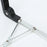 Y01 Height Adjustable Laptop Stand Desktop Bracket Foldable Aluminum Alloy Computer Riser - Black - 3