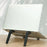 Y01 Height Adjustable Laptop Stand Desktop Bracket Foldable Aluminum Alloy Computer Riser - Black - 5