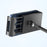175cm Tablet Floor Stand Cell Phone Holder with Flexible Gooseneck Stable Base 360 Degree Rotating Mobile Phone Lazy Bracket Compatible with iPhone iPad for Live Streaming - 6