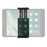 175cm Tablet Floor Stand Cell Phone Holder with Flexible Gooseneck Stable Base 360 Degree Rotating Mobile Phone Lazy Bracket Compatible with iPhone iPad for Live Streaming - 7