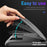 YC-5334 Carbon Fiber Texture Car Phone Holder Dashboard Mount Adjustable Angle Mobile Phone Clip Bracket - 5