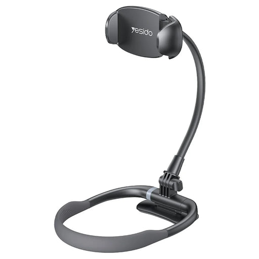YESIDO C291 Neck Mount Phone Holder Aluminum Alloy Rotation View Phone Neck Bracket - 1