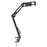 YESIDO C296 Adjustable Aluminum Alloy Arm Lazy Phone Tablet Holder Stand Bedside Desk Clip-On Bracket - 1