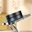YY-J18 Heat Dissipation Hollow Tablet Stand 360 Degree Rotatable Foldable Phone Bracket - Grey - 6