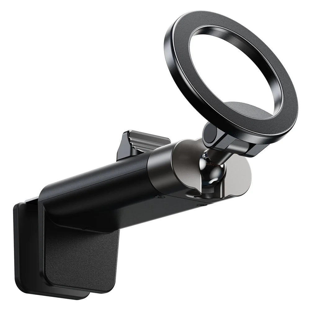 JOYROOM JR-ZS413 Magnetic Travel Stand Desktop Clamp Phone Holder - 2