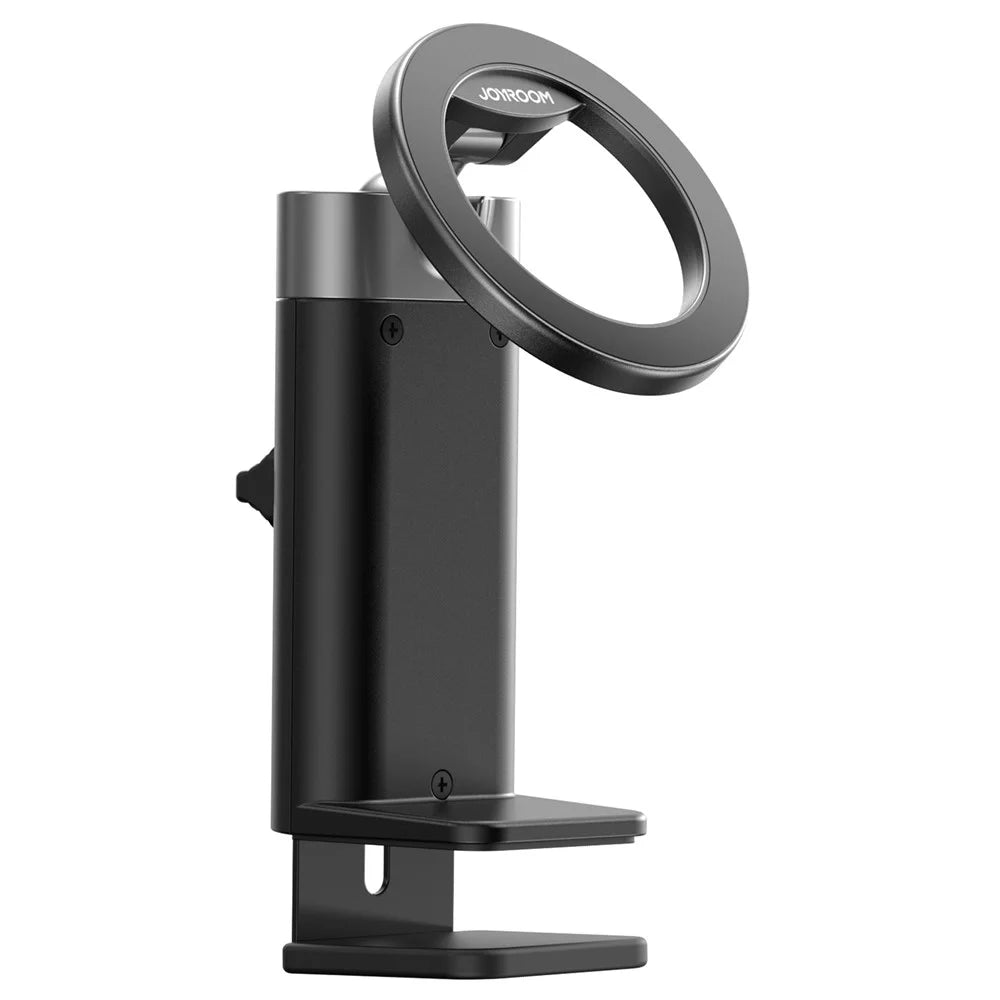 JOYROOM JR-ZS413 Magnetic Travel Stand Desktop Clamp Phone Holder - 4