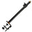 B040 Metal Tabletop Clip-On Camera Phone Live Streaming Stand Retractable Rod with 1 / 4 Screw Interface - 2