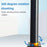 B040 Metal Tabletop Clip-On Camera Phone Live Streaming Stand Retractable Rod with 1 / 4 Screw Interface - 6