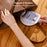 XUNDD XDHO-034 Rotation Tablet Stand Holder Desktop Mount Display Holder - Silver - 7